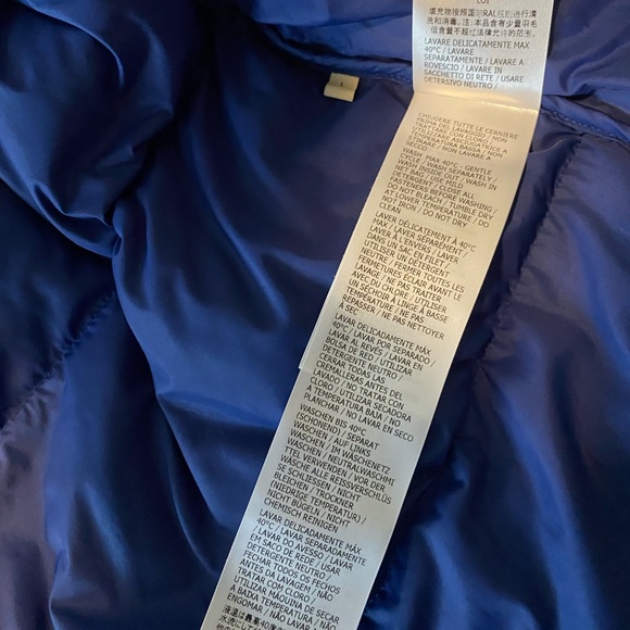 The North Face x Gucci Down Puffer Jacket - Picture 12 of 16